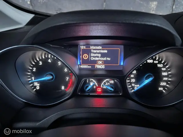 Ford C-MAX 1.5 Titanium 2016 Benzine 9