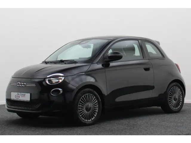 Fiat 500 Icon 42 kWh 2022 Elektrisch 14