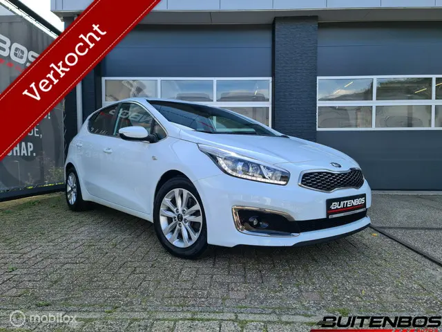 Kia cee'd 3