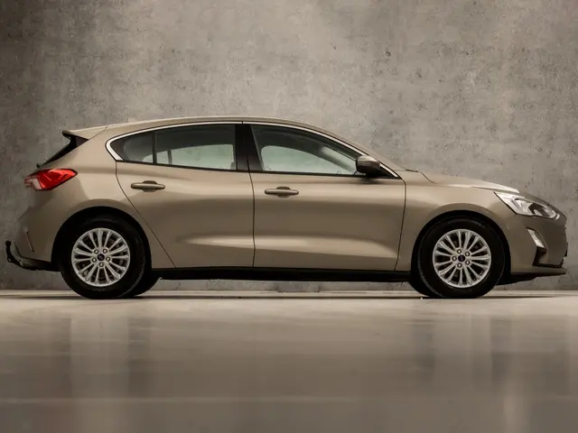 Ford Focus 1.0 EcoBoost Titanium 2019 Benzine 4