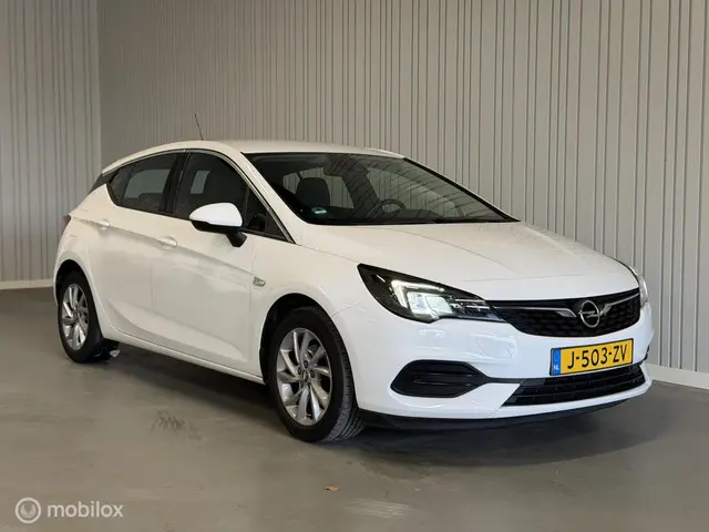 Opel Astra 1.2 Blitz Elegance 2020 Benzine 4
