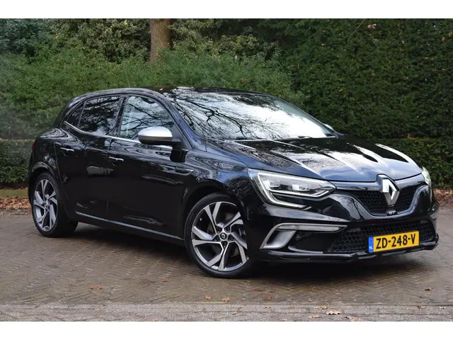Renault Mégane 1.6 TCe GT 2016 Benzine