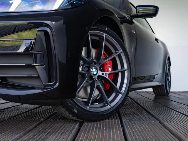 BMW 4 Serie 420i Coupé M Sport Pro 2025 Benzine 14