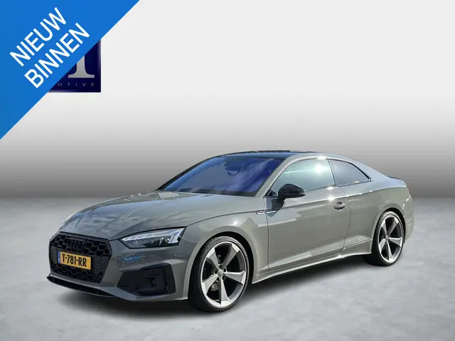 Audi A5 Coupé 40 TFSI S edition 2020 Benzine