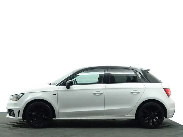 Audi A1 Sportback 1.2 TFSI S Line- 2014 Benzine 33
