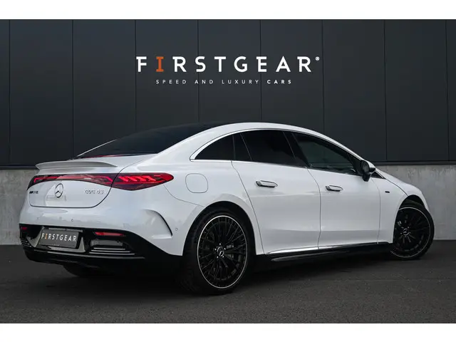 Mercedes-Benz EQE AMG 43 4MATIC 2022 Elektrisch 2