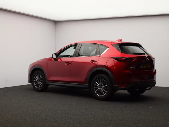Mazda CX-5 2.0 SkyActiv-G 165 Skylease GT 2018 Benzine 15