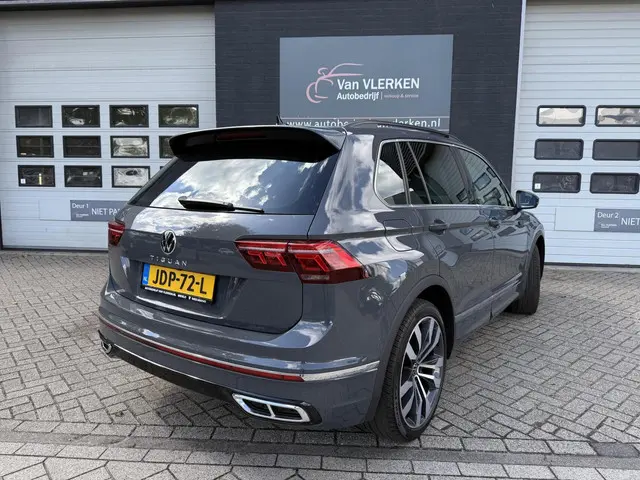 Volkswagen Tiguan 1.5 TSI R-Line Business+ 2022 Benzine 5