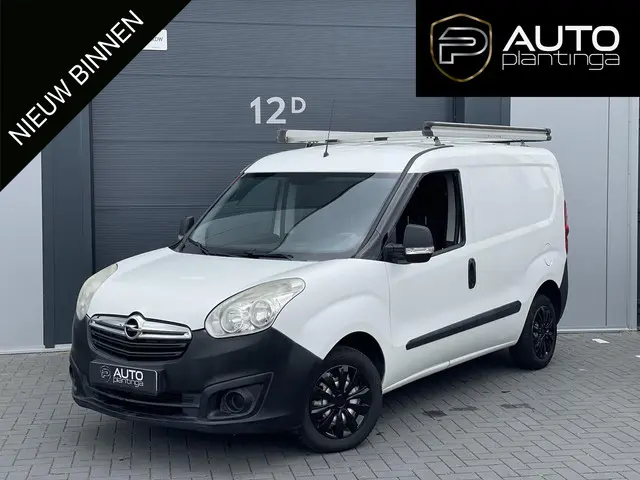 Opel Combo 1.3 CDTi L1H1 ecoFLEX 2013 Diesel