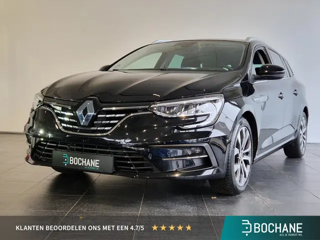 Renault Mégane Estate 1.3 TCe 140 Techno 2023 Benzine 1