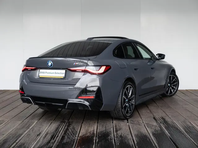 BMW i4 M50 2023 Elektrisch 2