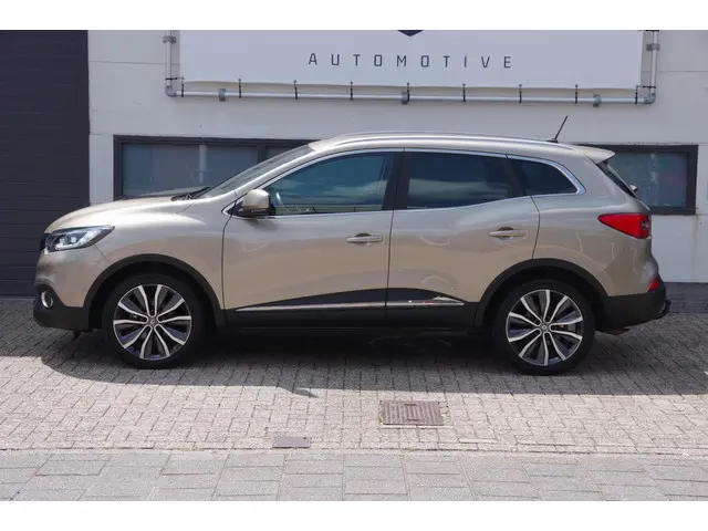 Renault Kadjar 1.2 TCe Bose 2018 Benzine 3