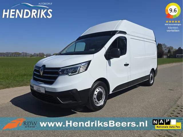 Renault Trafic 2.0 dCi 150 T29 L2 H2 Comfort 2022 Diesel
