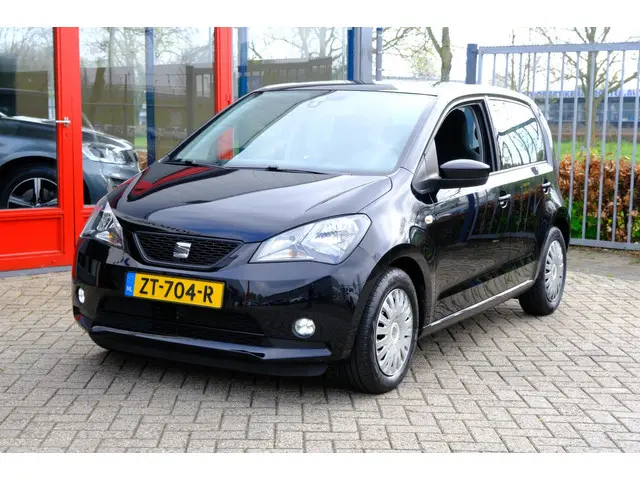 SEAT Mii 1.0 Style Intense 5-drs *45.378km* 2019 Benzine 19