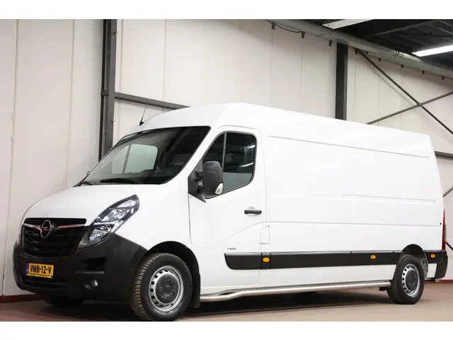 Opel Movano 2.3 Turbo L3H2 2021 Diesel 15