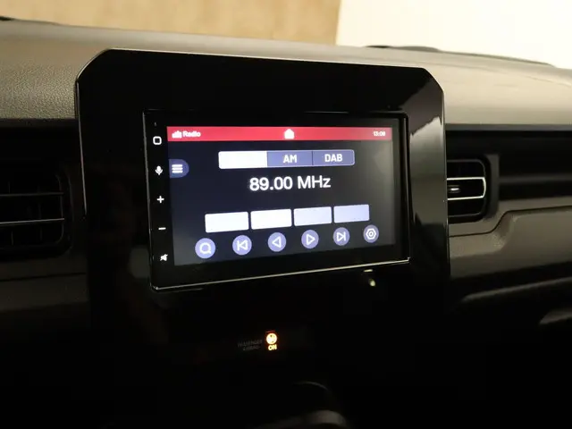 Suzuki Ignis 1.2 Smart Hybrid Select 2021 Benzine 31