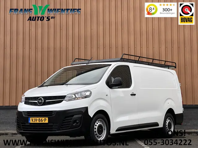 Opel Vivaro 2.0 CDTI L2H1 Edition 2021 Diesel