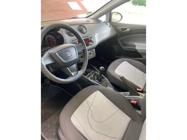 SEAT Ibiza 1.2 Airco Cruise control 2012 Benzine 6