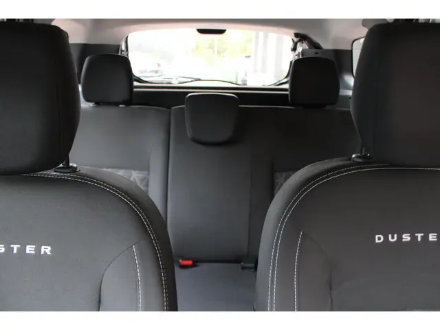 Dacia Duster 1.2 TCe Lauréate 2014 Benzine 22