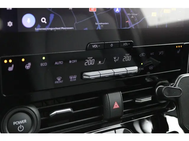 Toyota bZ4X Dynamic 71 kWh 2025 Elektrisch 7