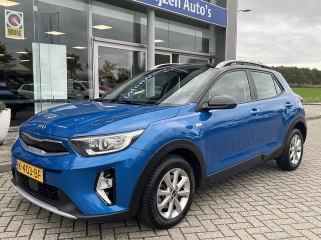 Kia Stonic 1.0 T-GDi MHEV DynamicLine 2020 Benzine 2