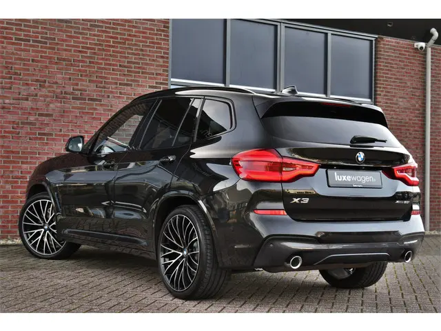 BMW X3 xDrive30i M-Sport 2018 Benzine 20