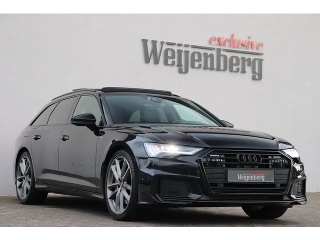 Audi A6 Avant 55 TFSI V6 Quattro 2019 Benzine 38