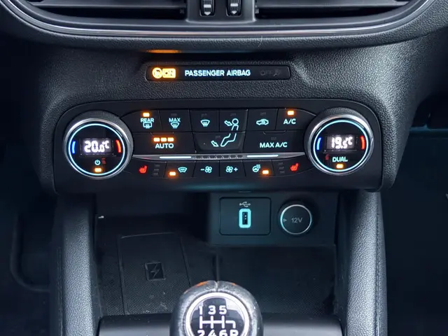 Ford Focus 1.0 EcoBoost Titanium Business 2018 Benzine 18