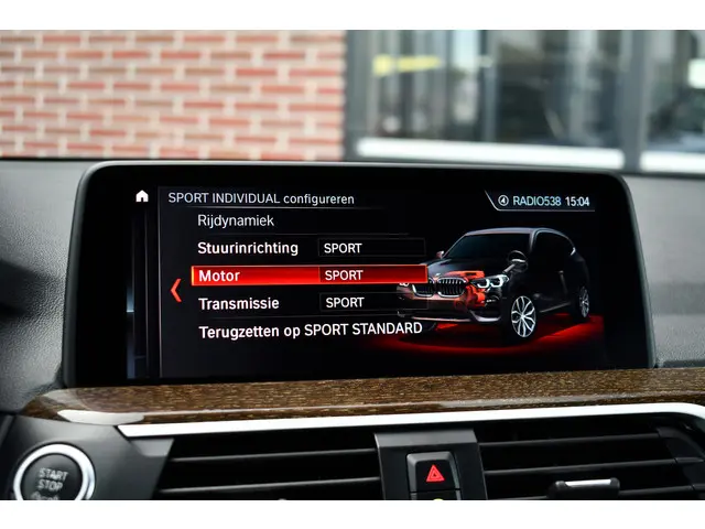 BMW X3 xDrive20i M-Sport 2019 Benzine 39