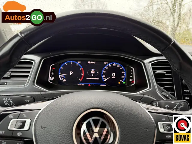 Volkswagen T-Roc 1.5 TSI Sport 2021 Benzine 24