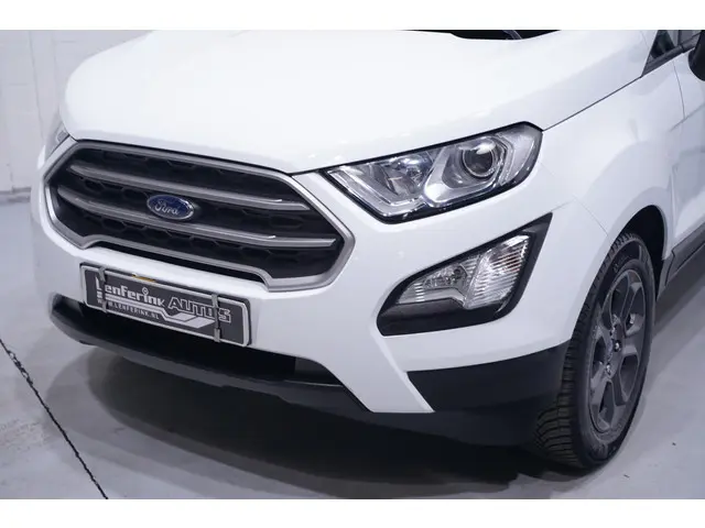 Ford EcoSport 1.0 EcoBoost Trend Ultimate 2019 Benzine 10