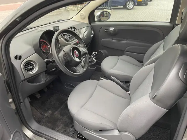 Fiat 500 0.9 TwinAir Easy 2012 Benzine 9