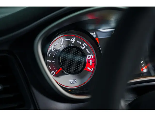 Dodge Challenger Demon 2018 Benzine 42