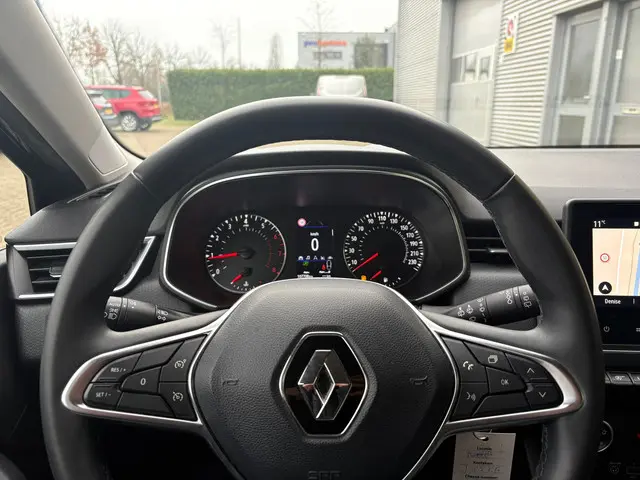Renault Clio 1.0 TCe Zen 2020 Benzine 9