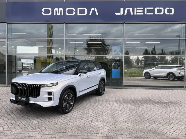 Jaecoo 7 1.5 GDI SHS-P Selective 2026 Hybride Benzine 17