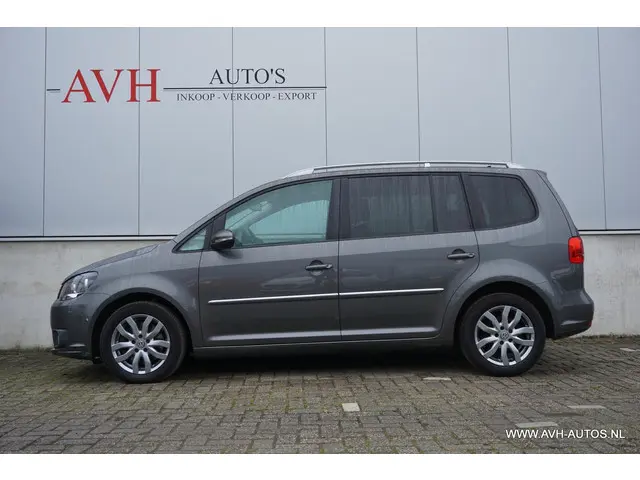 Volkswagen Touran 1.4 TSI Highline Automaat 2014 Benzine 21