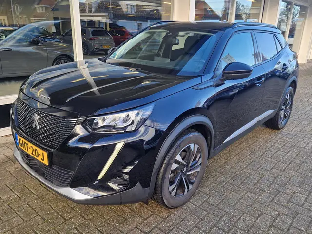 Peugeot 2008 1.2T 130pk Allure Pack 2022 Benzine 23