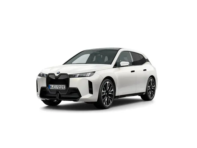 BMW iX xDrive60 2025 Elektrisch