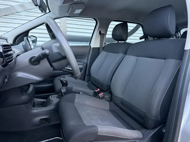 Citroën C4 Cactus 1.2 PureTech 2015 Benzine 8