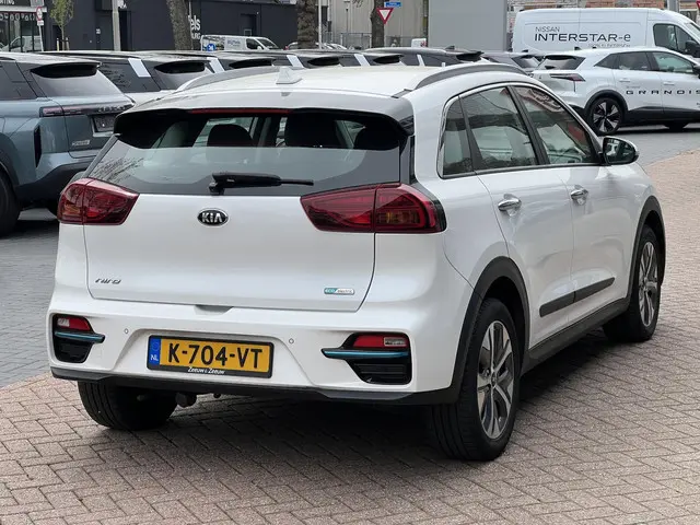 Kia e-Niro DynamicLine 64 kWh 2021 Elektrisch 4