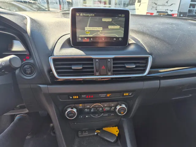 Mazda 3 2.0 TS+ Nap Apk 02-26 2014 Benzine 17