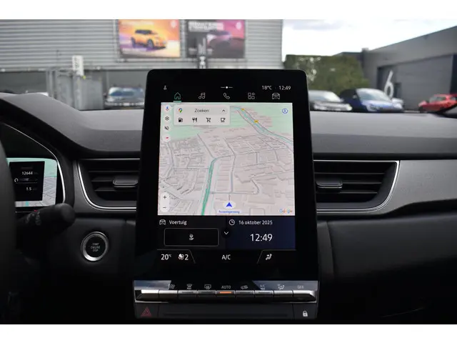 Renault Captur TCe 90 techno 2024 Benzine 16