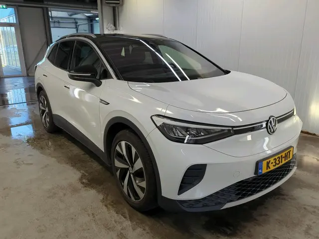 Volkswagen ID.4 First 77 kWh 2020 Elektrisch 2