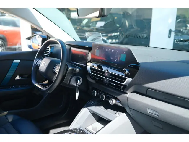 Citroën ë-C4 Feel Pack 50 kWh 2021 Elektrisch 30