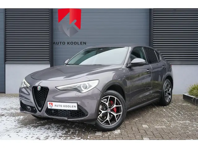 Alfa Romeo Stelvio 2.0 T AWD Super 2018 Benzine