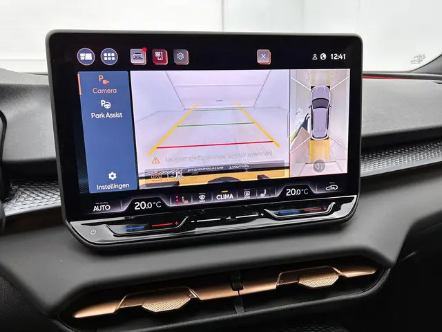 CUPRA Terramar 1.5 TSI Essential 2025 Benzine 18