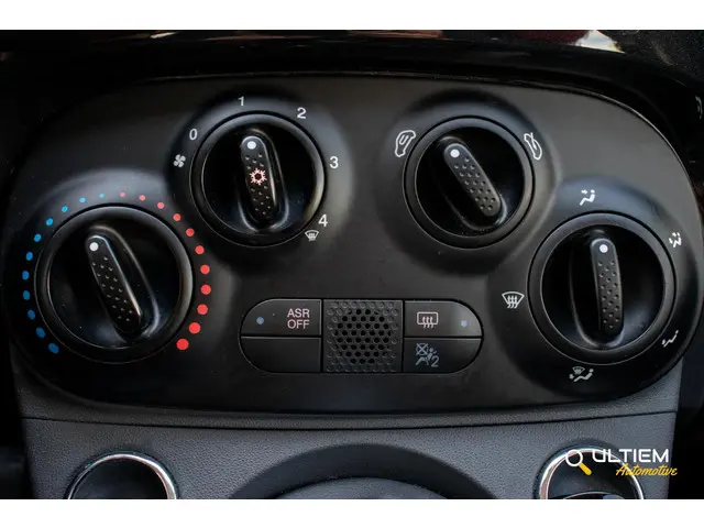 Fiat 500 1.2 Lounge 2017 Benzine 12