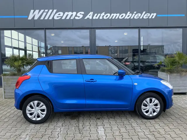 Suzuki Swift 1.2 Comfort 2018 Benzine 5