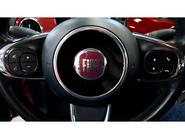 Fiat 500 1.2 Automaat 2019 Benzine 8