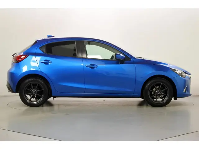 Mazda 2 1.5 90pk Automaat Sportsline 2019 Benzine 11